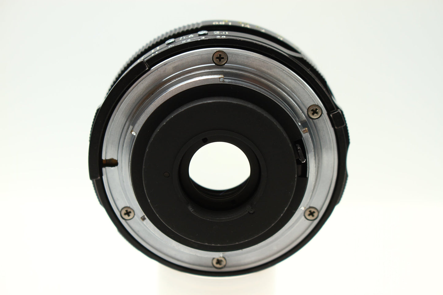 GN Auto 45/2.8 (Ai改)