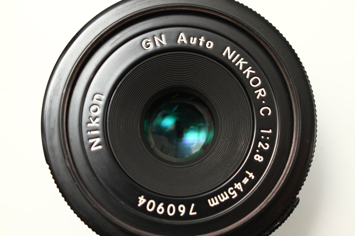 GN Auto 45/2.8 (Ai改)