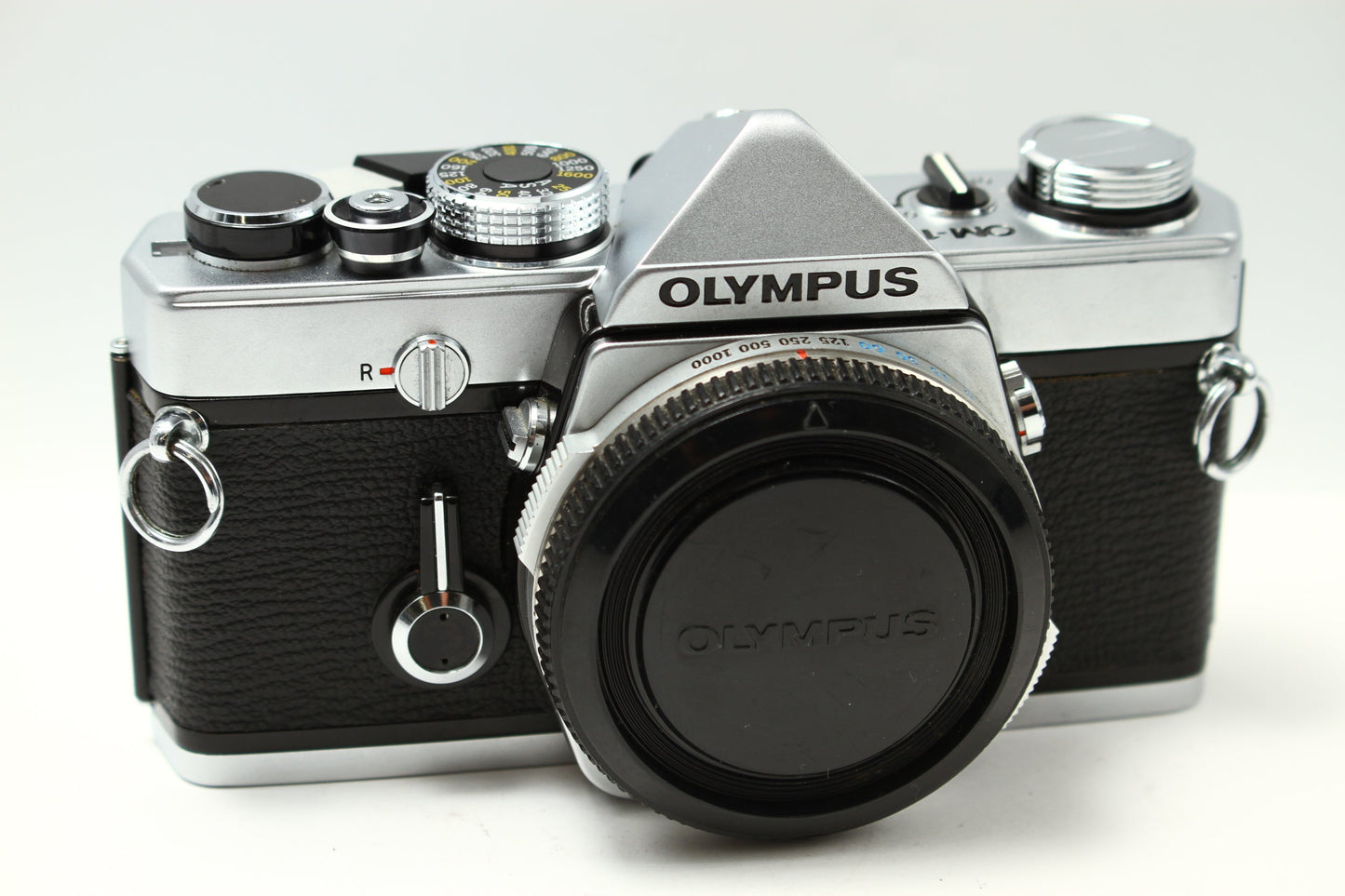 OM-1 MD シルバー