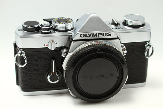 OM-1 MD シルバー