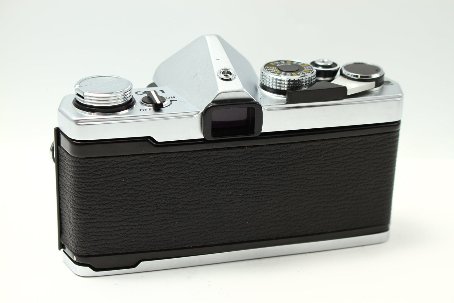 OM-1 MD シルバー