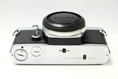 OM-1 MD シルバー