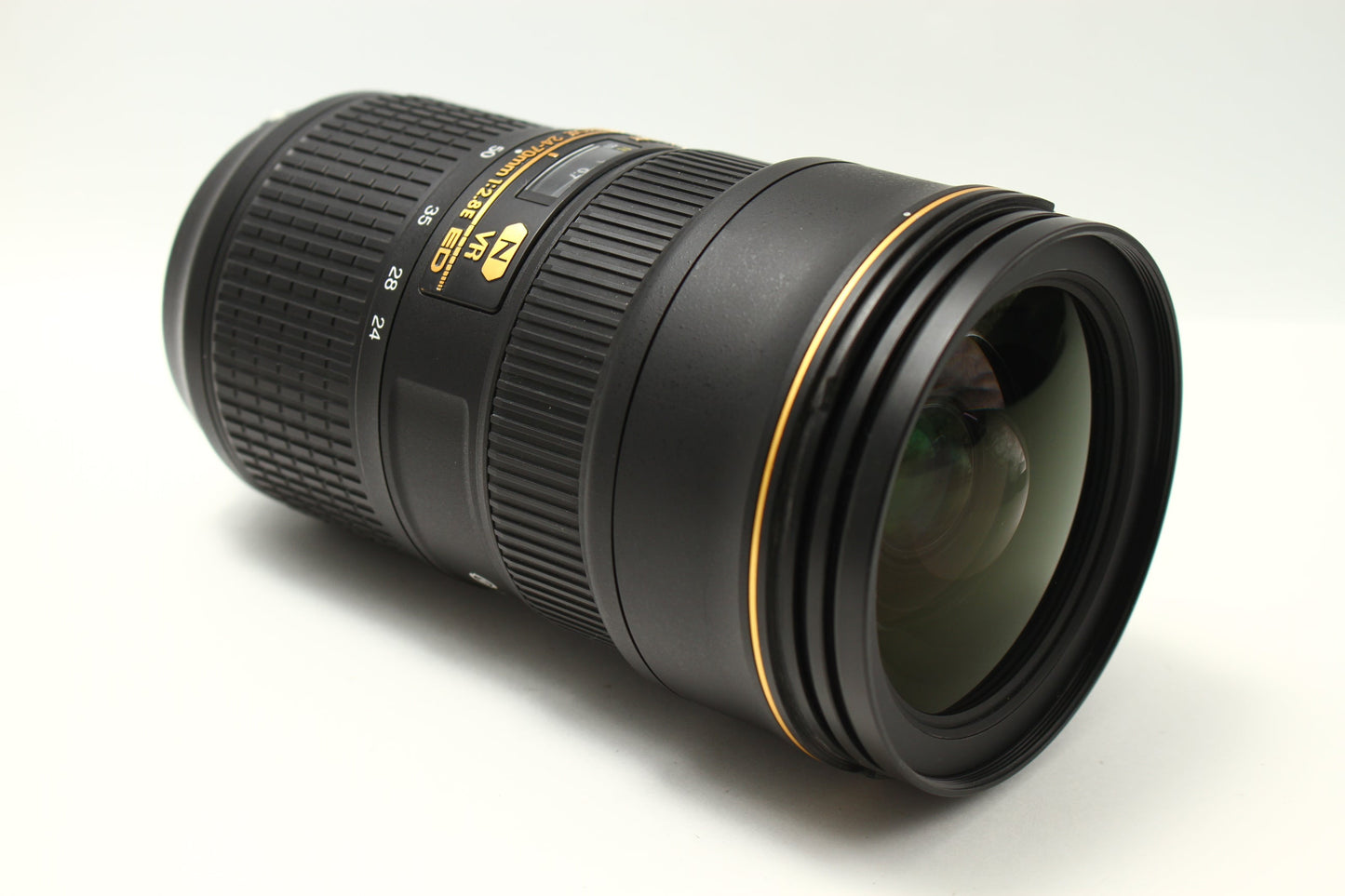 AF-S 24-70/2.8 E VR