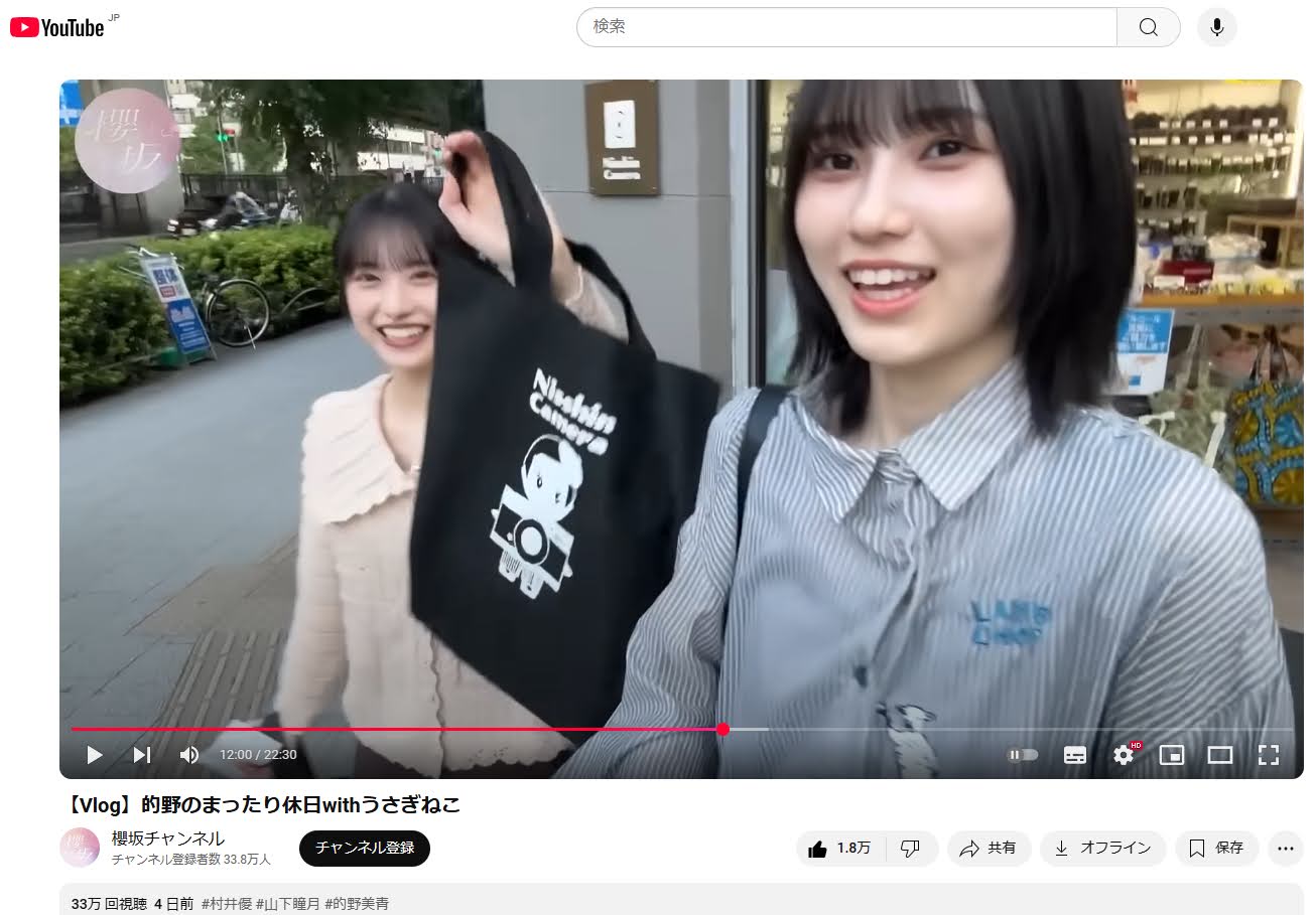 動画を読み込む: 【Vlog】的野のまったり休日withうさぎねこ