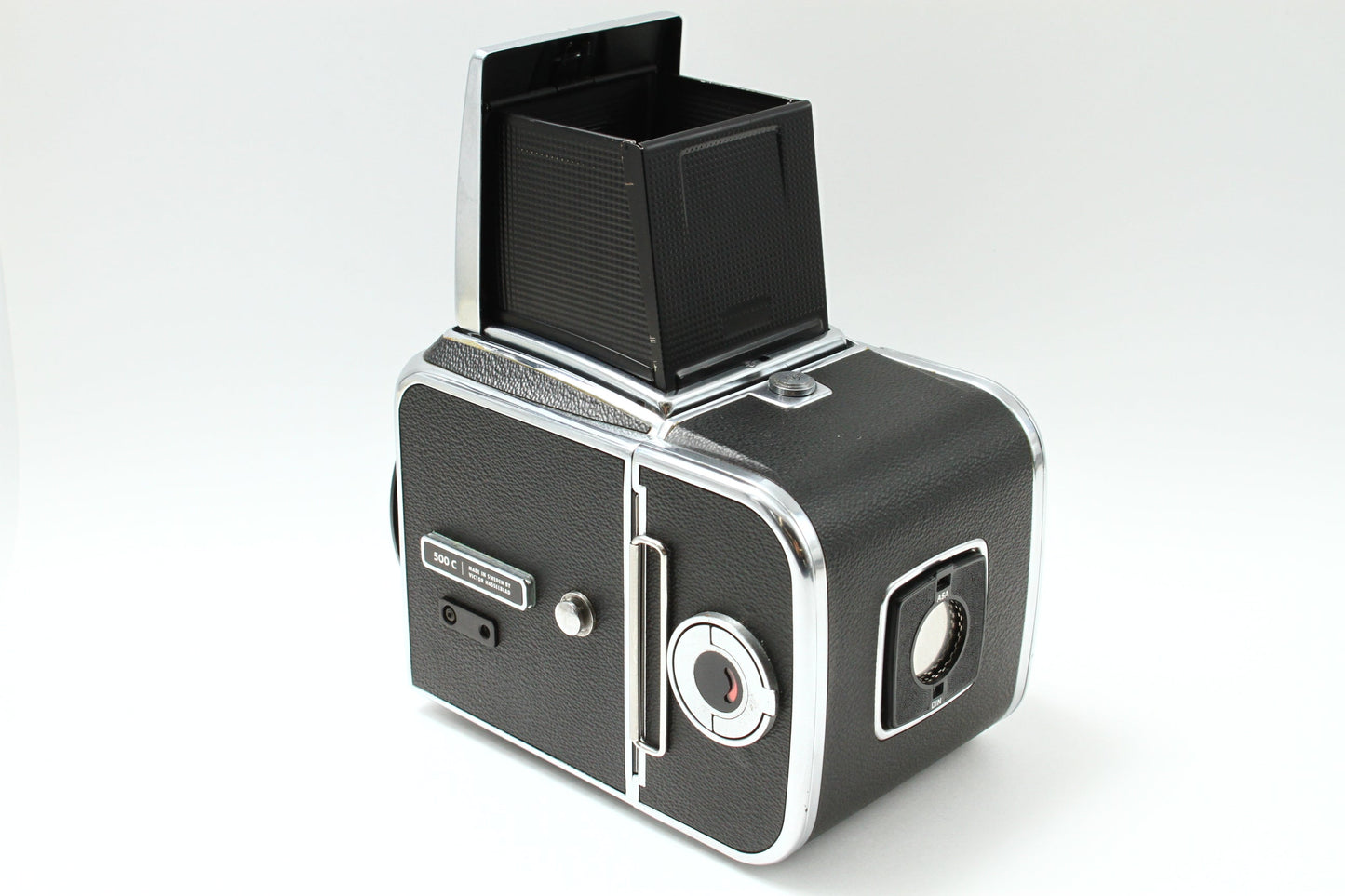 500C クローム  + A12