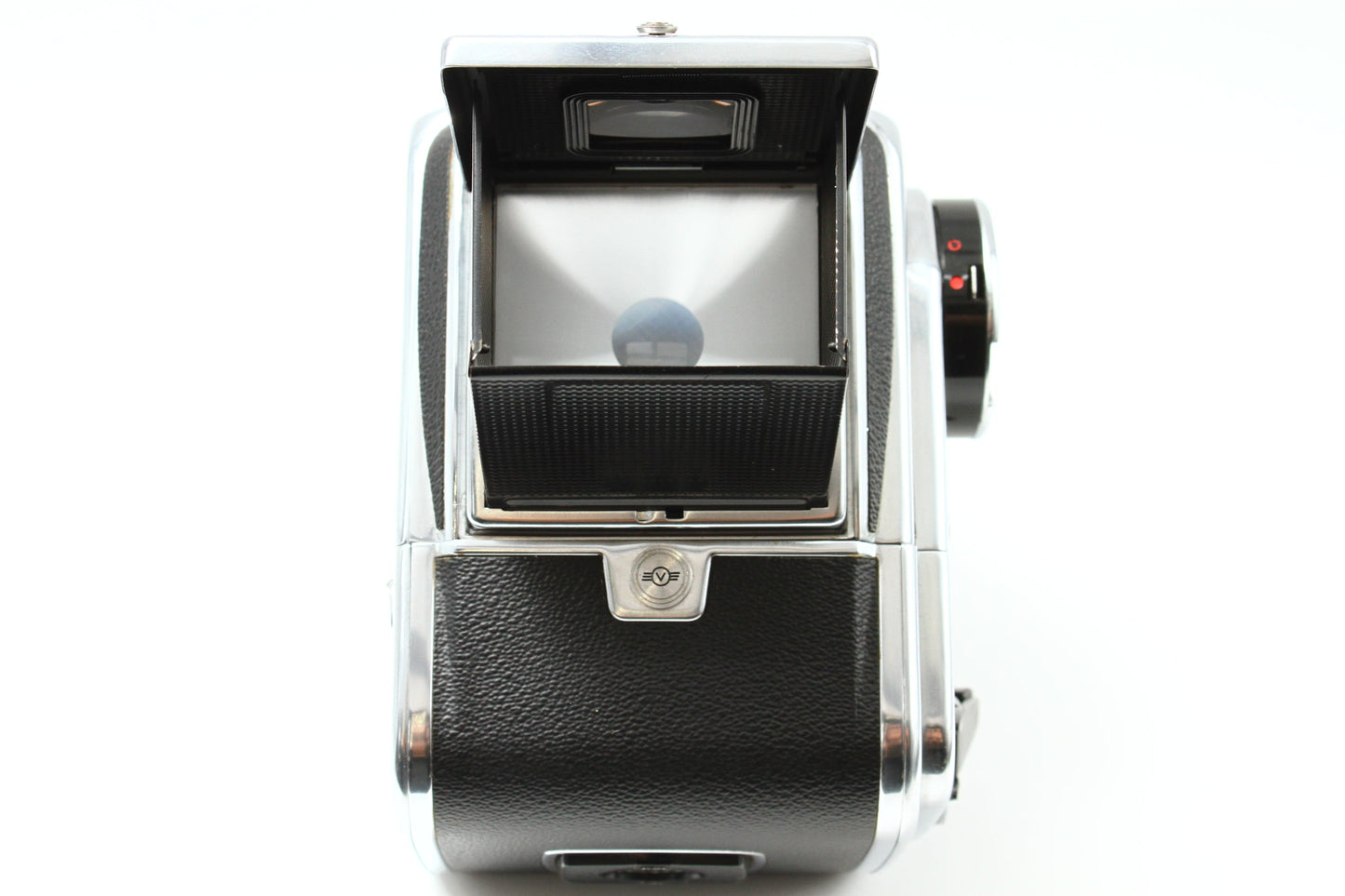 500C クローム  + A12