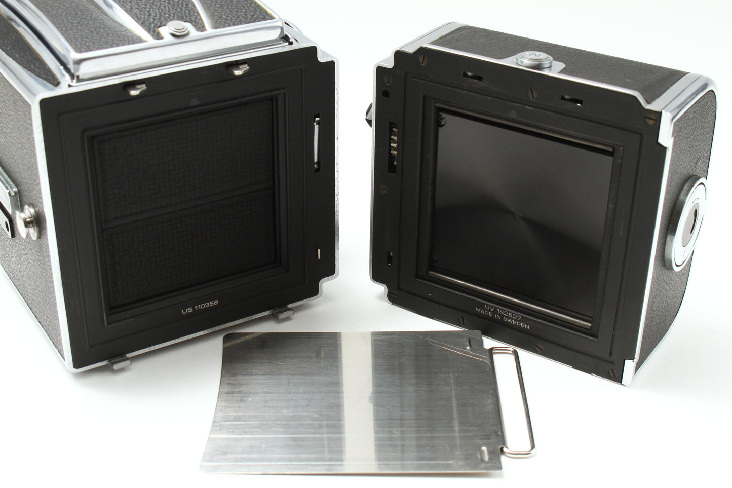 500C クローム  + A12