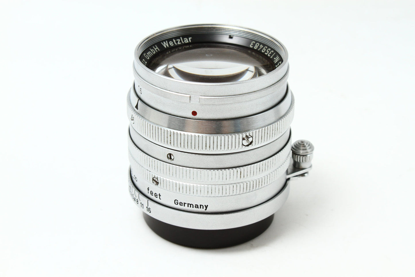 Summarit ズマリット 5cm/1.5 (L39) 1956年製