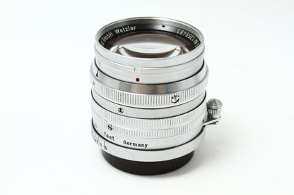 Summarit ズマリット 5cm/1.5 (L39) 1956年製