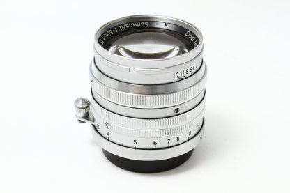 Summarit ズマリット 5cm/1.5 (L39) 1956年製