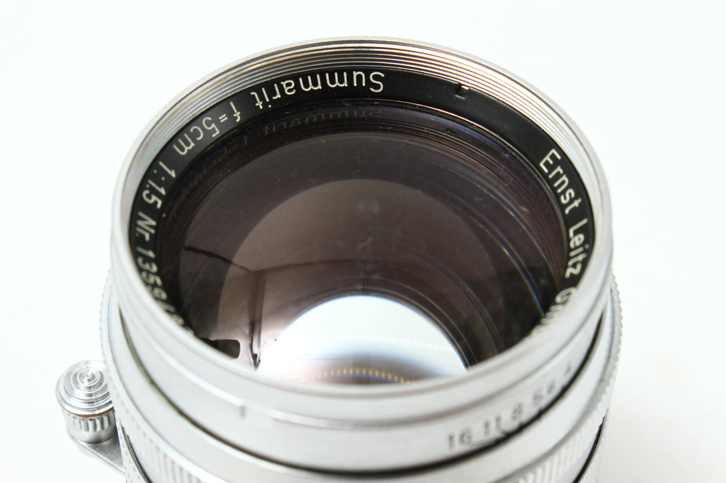 Summarit ズマリット 5cm/1.5 (L39) 1956年製