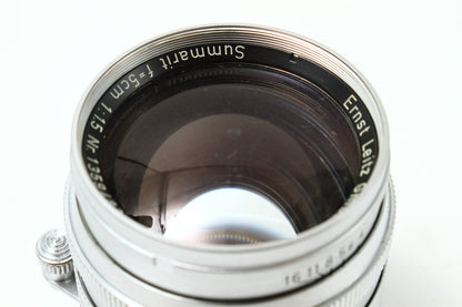 Summarit ズマリット 5cm/1.5 (L39) 1956年製