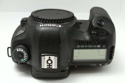 EOS 5D Mark III