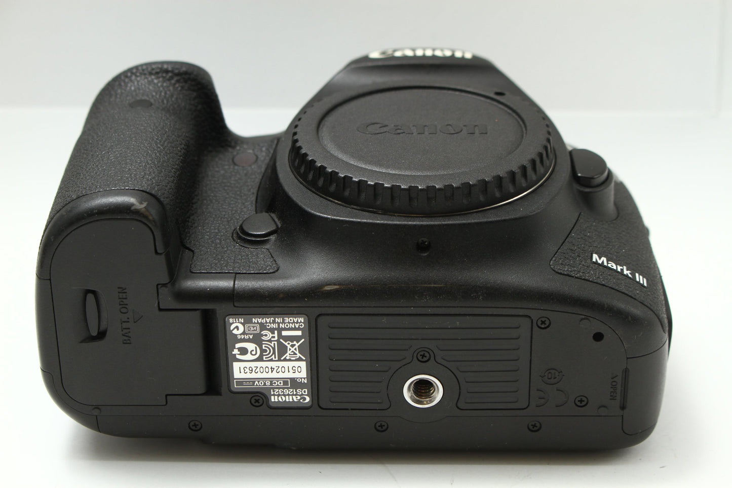 EOS 5D Mark III