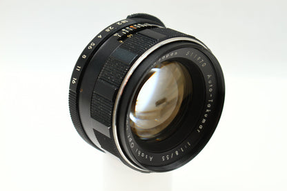 Auto-Takumar 55/1.8