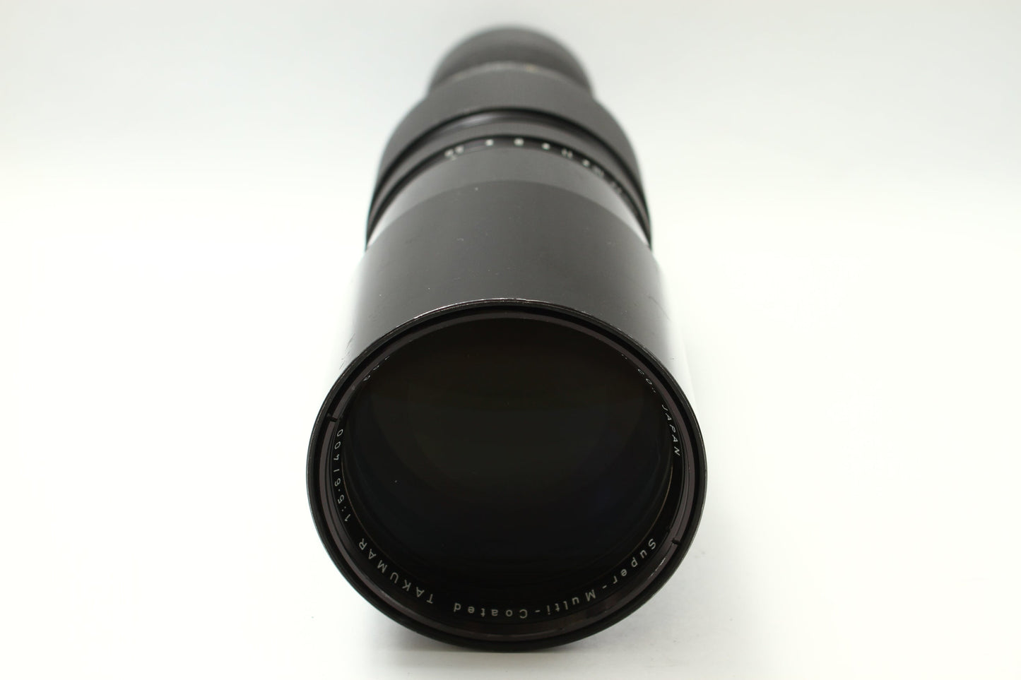 SMC-T 400/5.6 (M42)