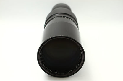 SMC-T 400/5.6 (M42)