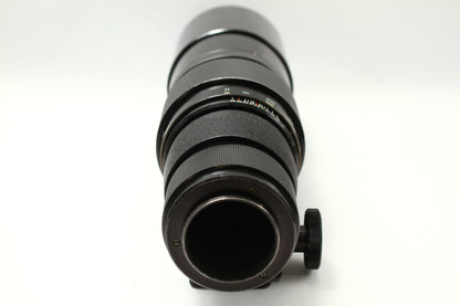 SMC-T 400/5.6 (M42)