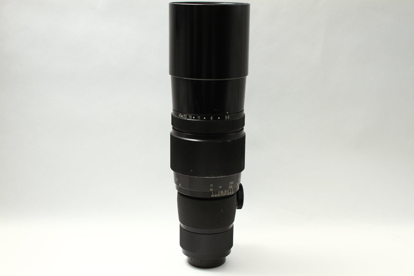 SMC-T 400/5.6 (M42)