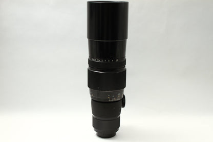 SMC-T 400/5.6 (M42)