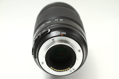 XF 55-200/3.5-4.8 R LM OIS