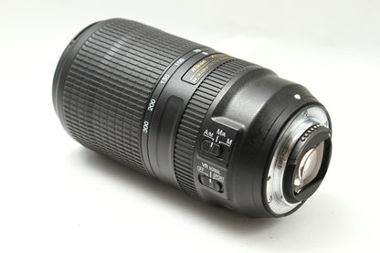 AF-P 70-300/4.5-5.6 E ED VR