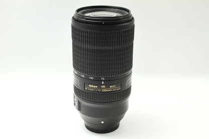 AF-P 70-300/4.5-5.6 E ED VR