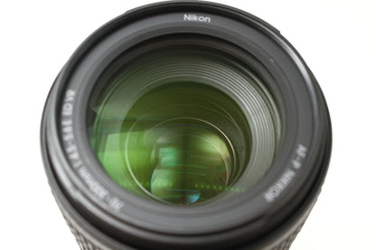 AF-P 70-300/4.5-5.6 E ED VR