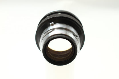 NIKKOR-S.C 5cm/1.4 黒 (S)