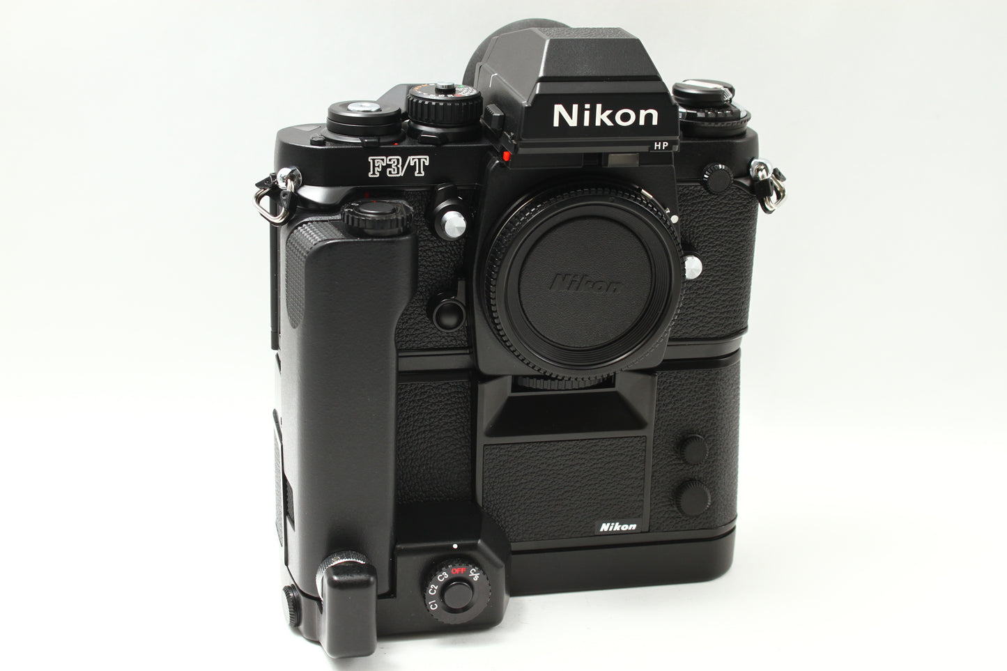 F3/T ブラック + MD-4 + MK-1
