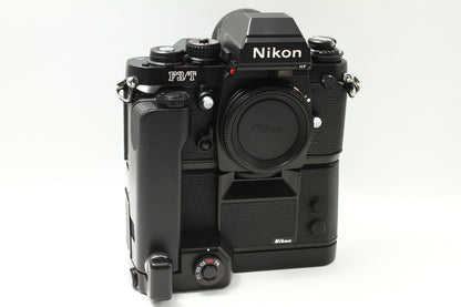 F3/T ブラック + MD-4 + MK-1