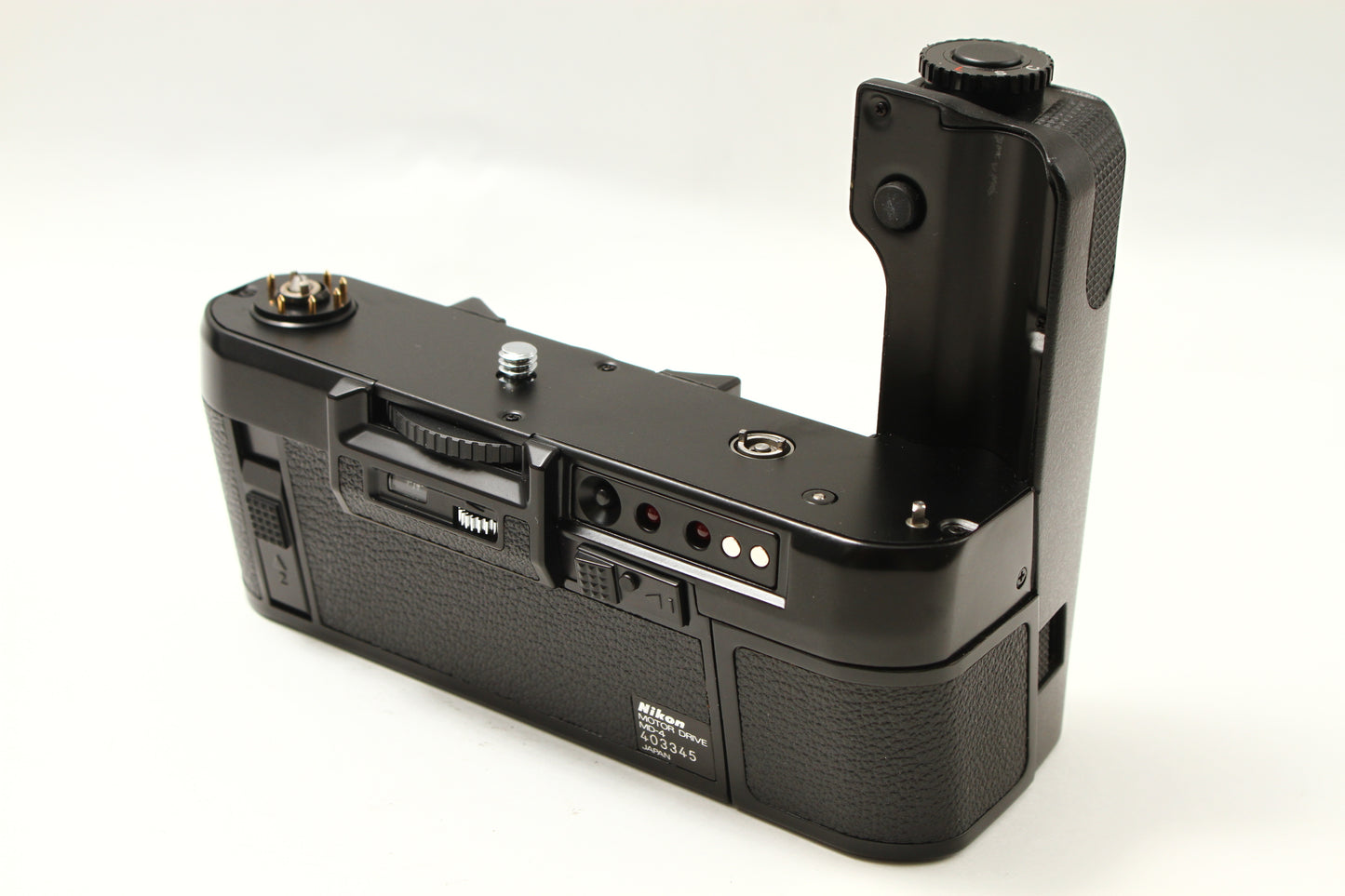 F3/T ブラック + MD-4 + MK-1