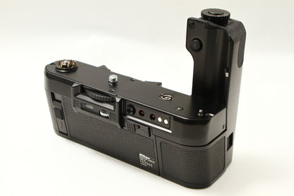 F3/T ブラック + MD-4 + MK-1