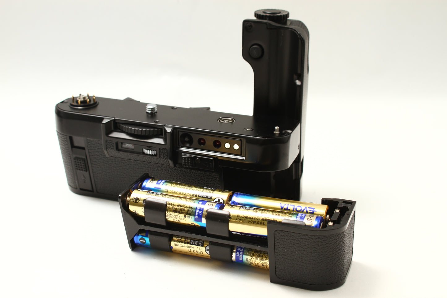 F3/T ブラック + MD-4 + MK-1