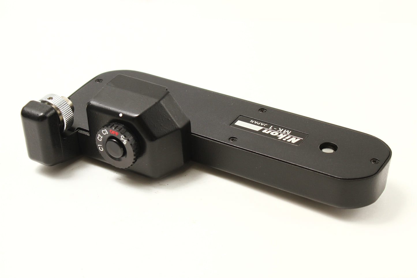 F3/T ブラック + MD-4 + MK-1