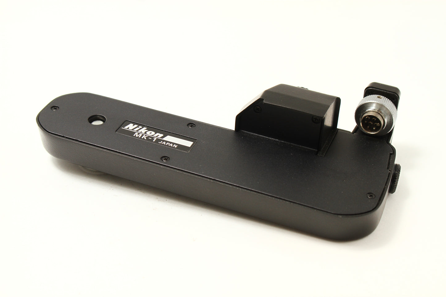 F3/T ブラック + MD-4 + MK-1