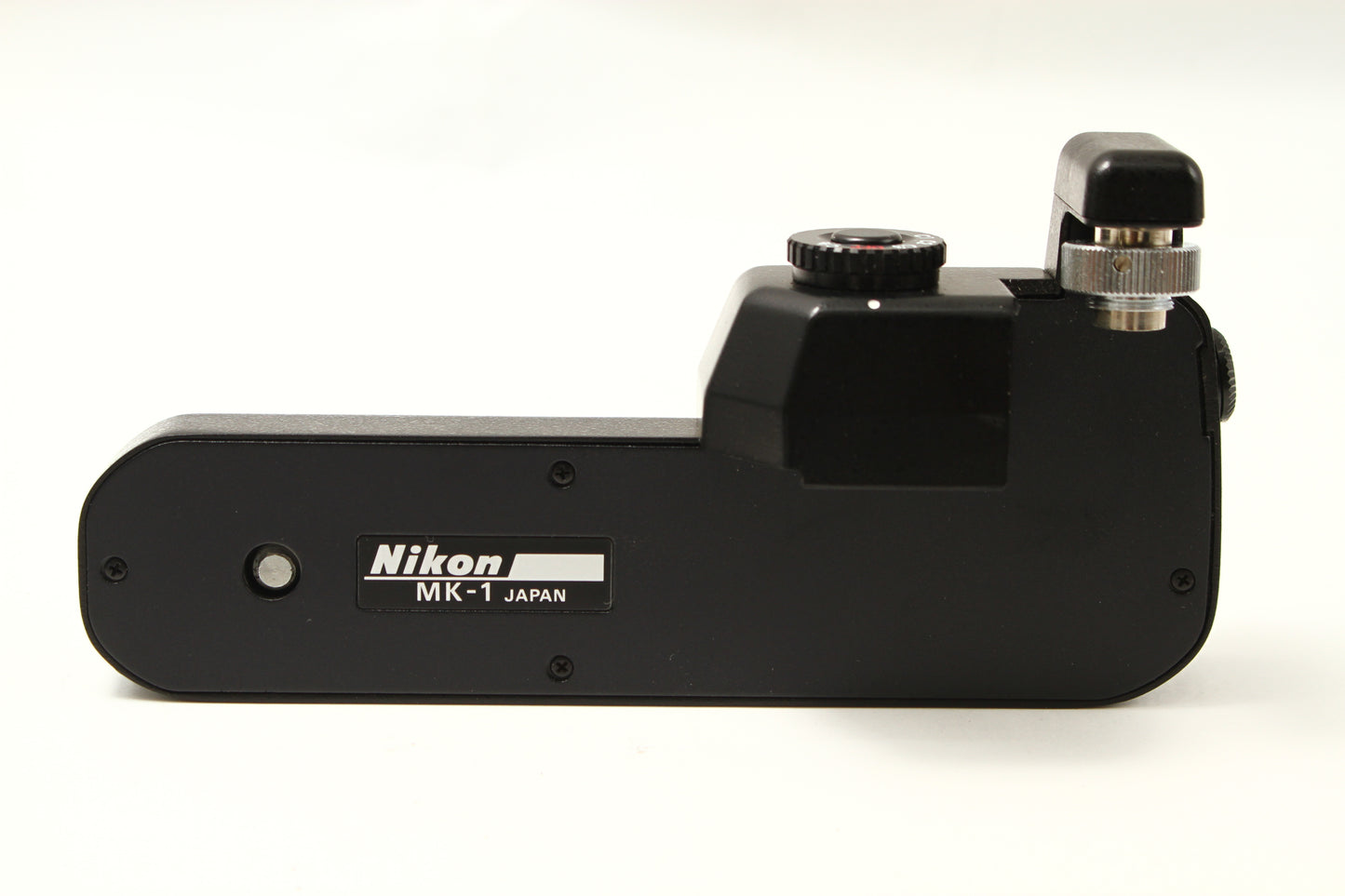 F3/T ブラック + MD-4 + MK-1