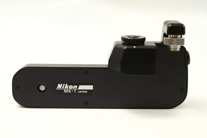 F3/T ブラック + MD-4 + MK-1