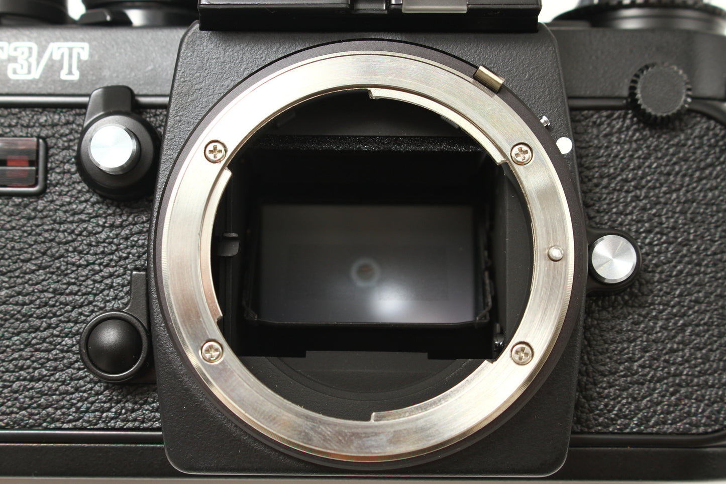 F3/T ブラック + MD-4 + MK-1