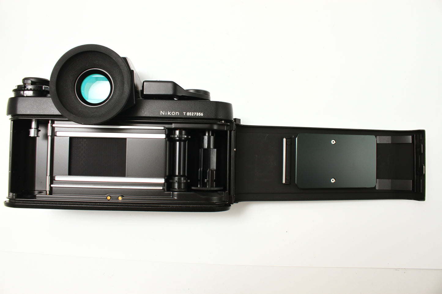 F3/T ブラック + MD-4 + MK-1