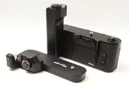 F3/T ブラック + MD-4 + MK-1