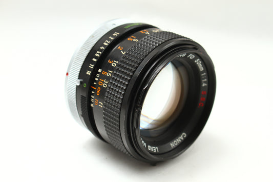 FD 50/1.4 S.S.C.