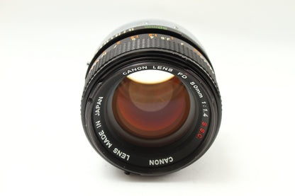 FD 50/1.4 S.S.C.