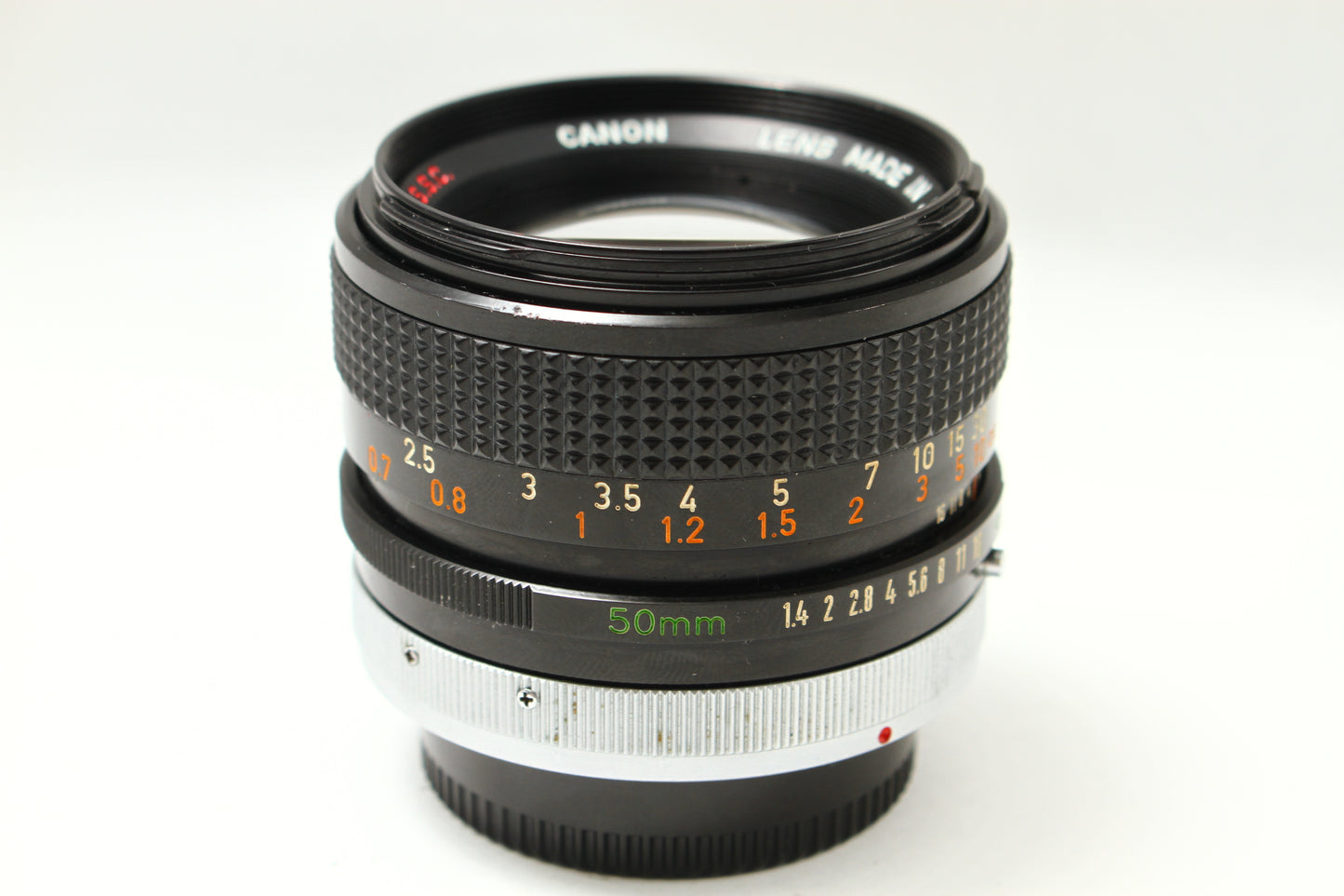 FD 50/1.4 S.S.C.
