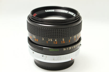 FD 50/1.4 S.S.C.