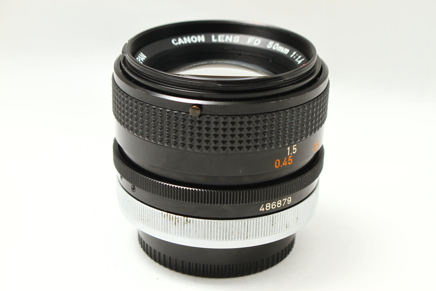 FD 50/1.4 S.S.C.