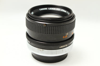 FD 50/1.4 S.S.C.