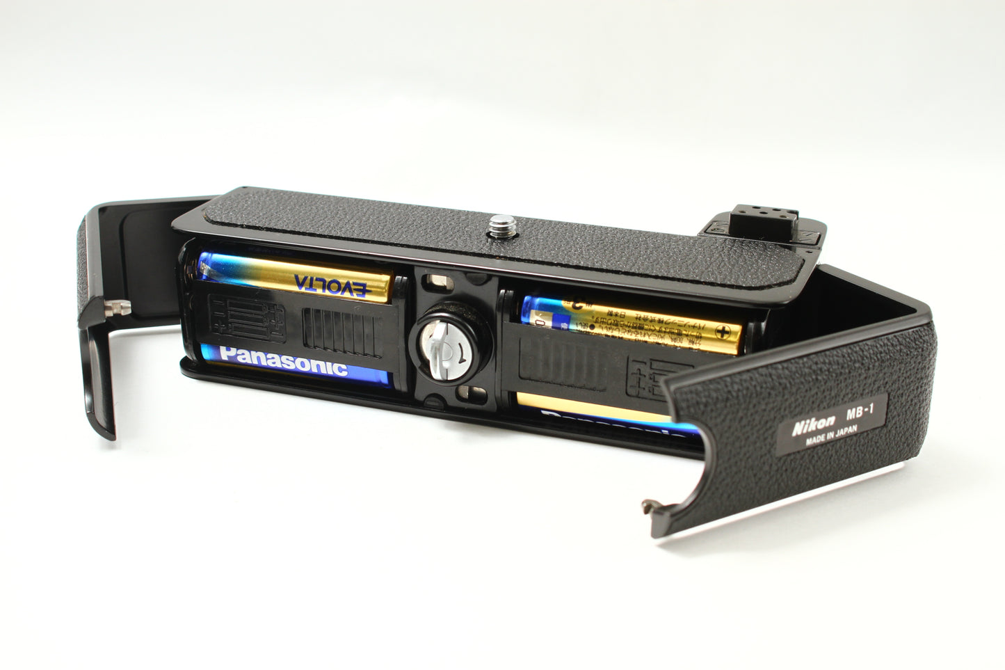 F2 アイレベル ブラック + MD-1 + MB-1