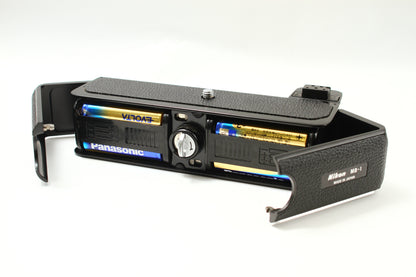 F2 アイレベル ブラック + MD-1 + MB-1