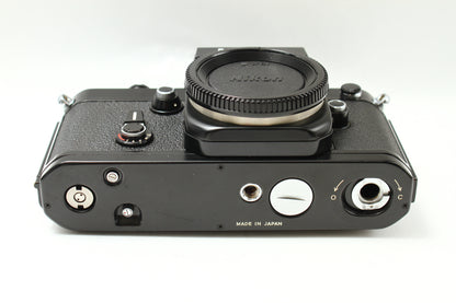 F2 アイレベル ブラック + MD-1 + MB-1